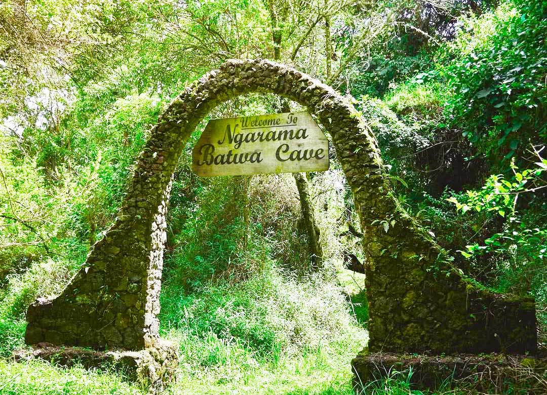 Batwa-Garama-Caves-in-Mgahinga-Gorilla-National-Park