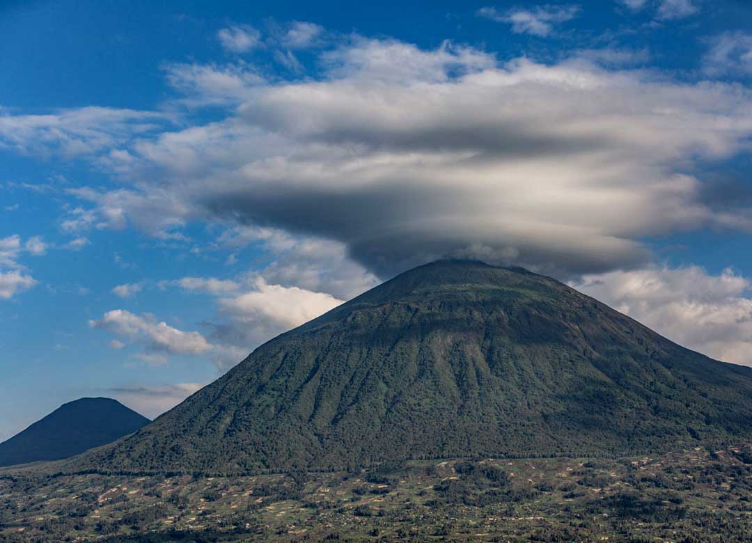 Mount-Muhabura
