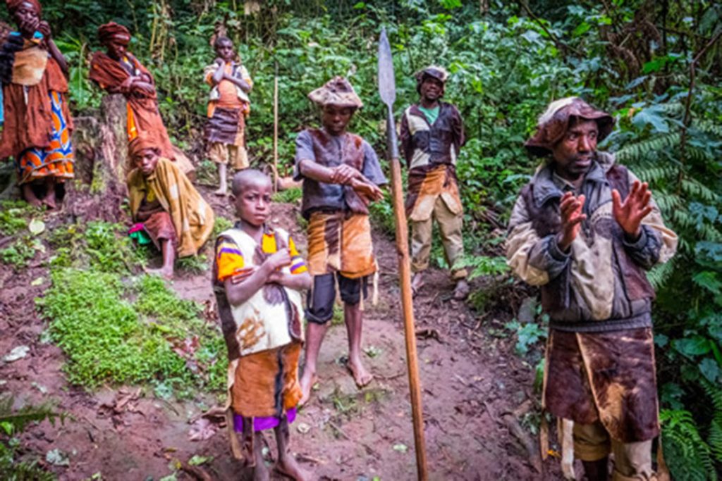 Batwa Cultural Trail Experience