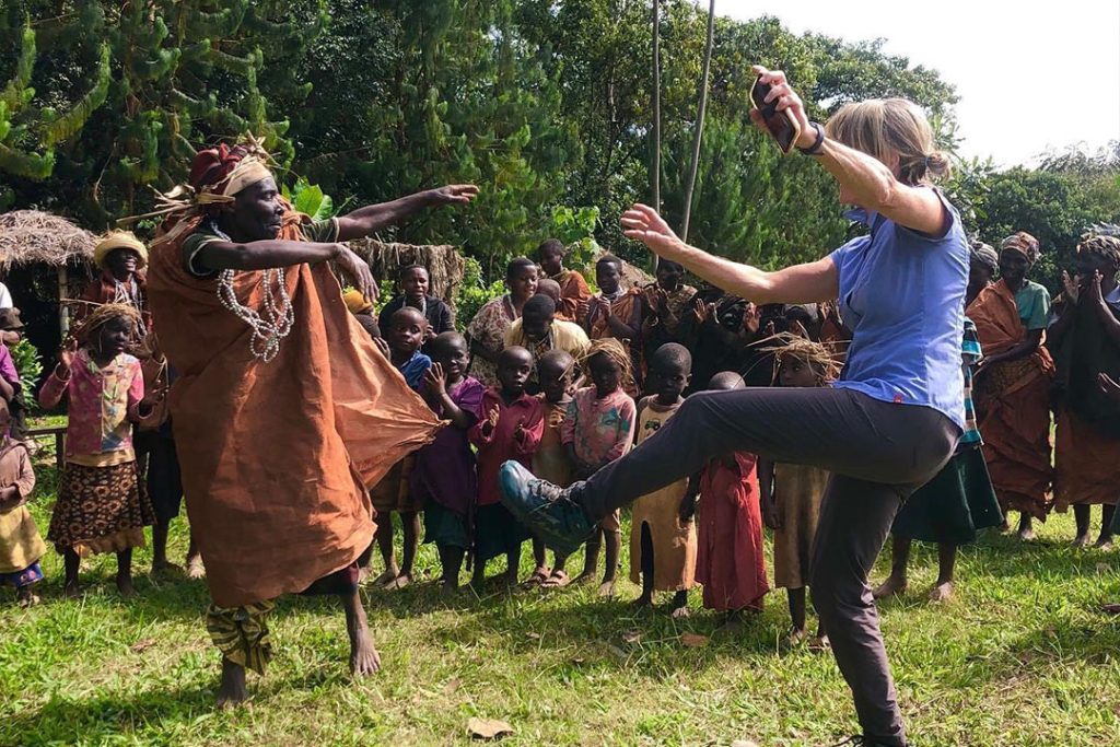Batwa Cultural Trail Experience