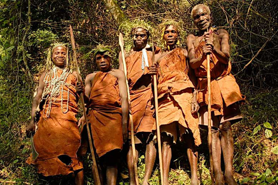 Batwa Cultural Trail Experience