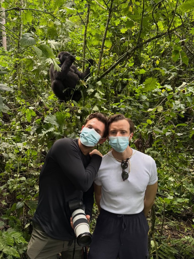 Gorilla Trekking Age Limit