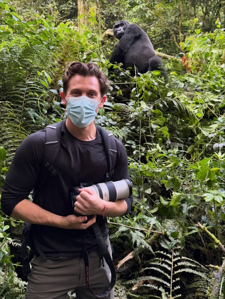 Gorilla Trekking Age Limit