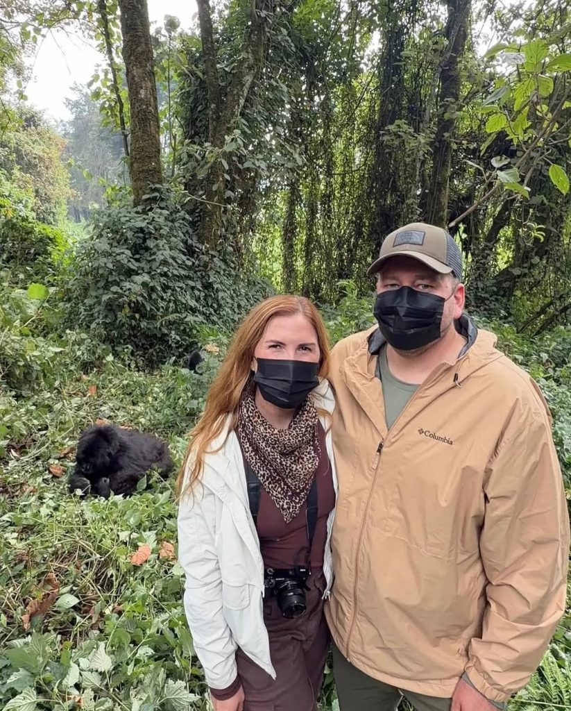 Mgahinga Gorilla Trekking Experience