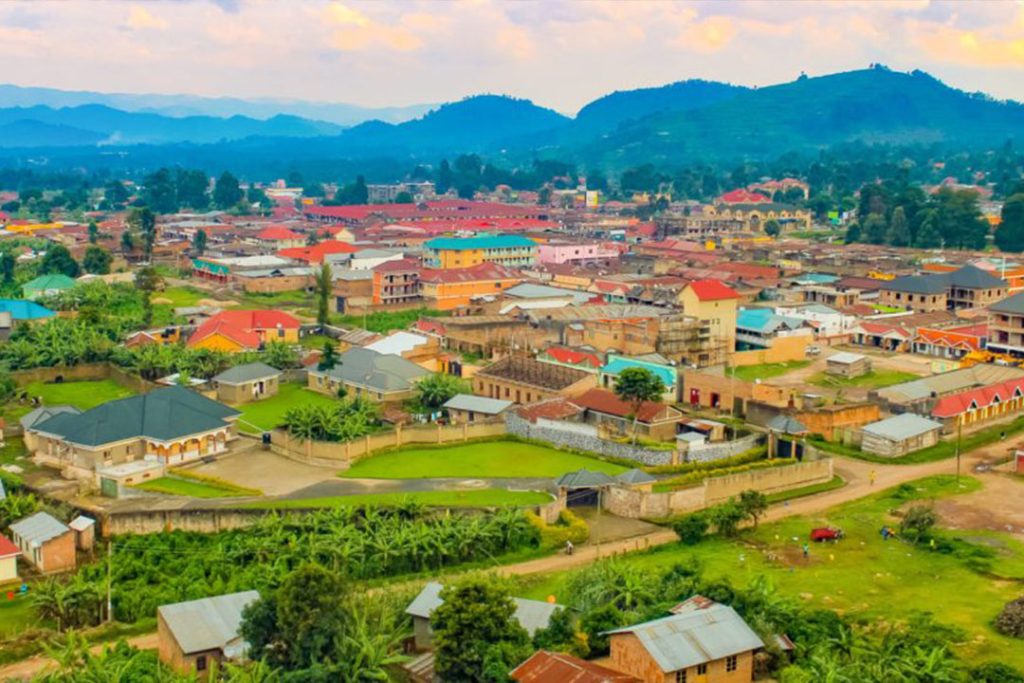 Attractions near Mgahinga Gorilla