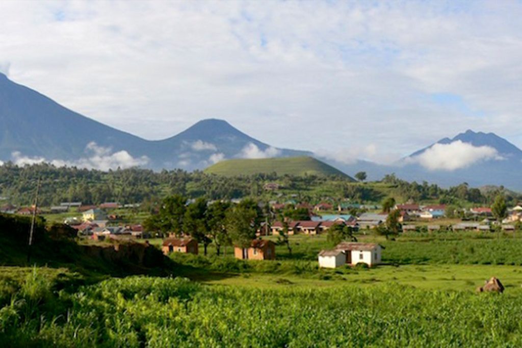 Discover Kisoro Town Uganda