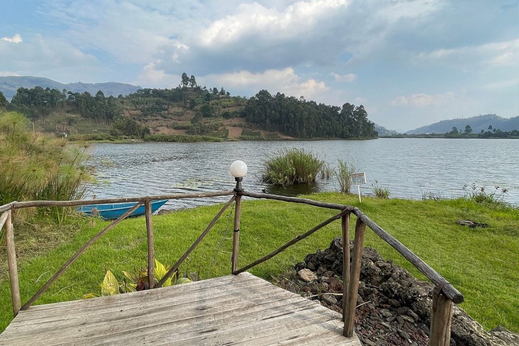 Lake Chahafi Uganda tourism