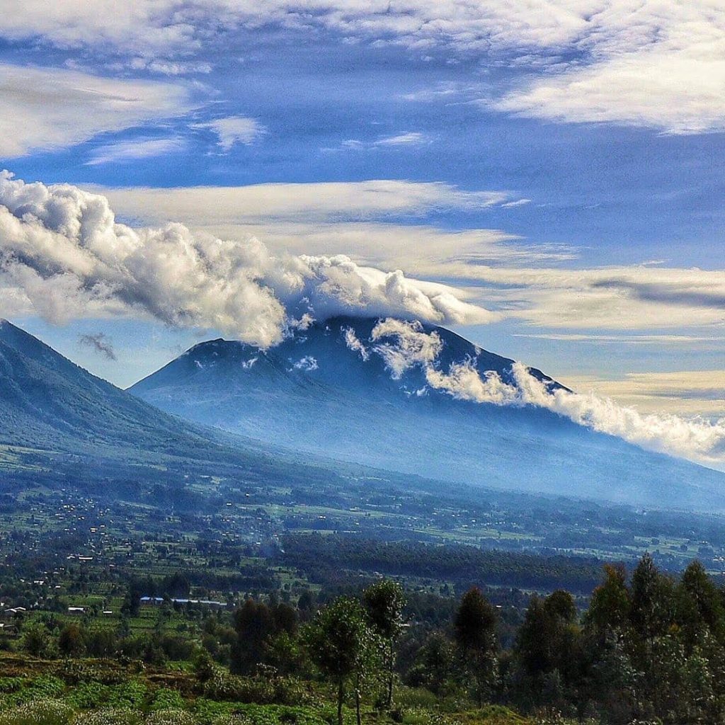 Mgahinga Gorilla National Park