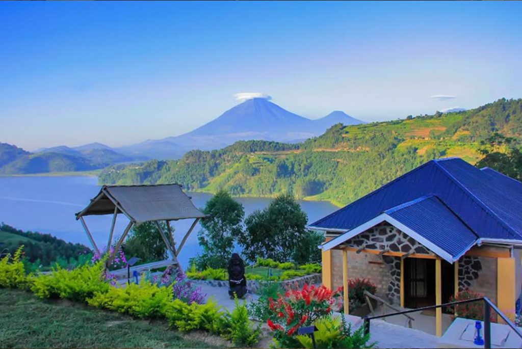 Lodges in Mgahinga Gorilla National Park