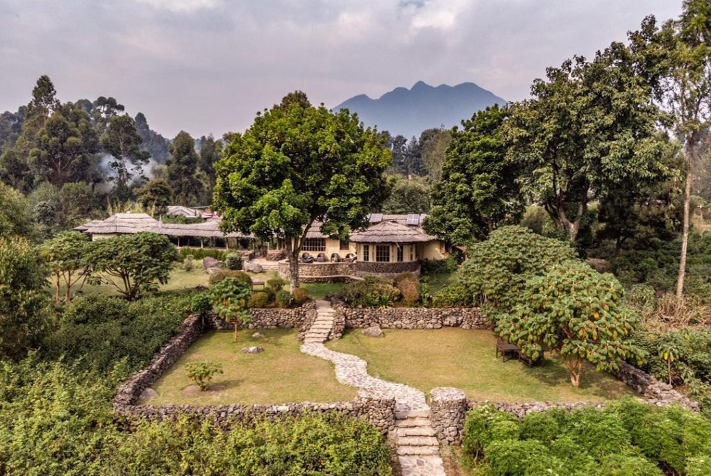 Lodges in Mgahinga Gorilla National Park