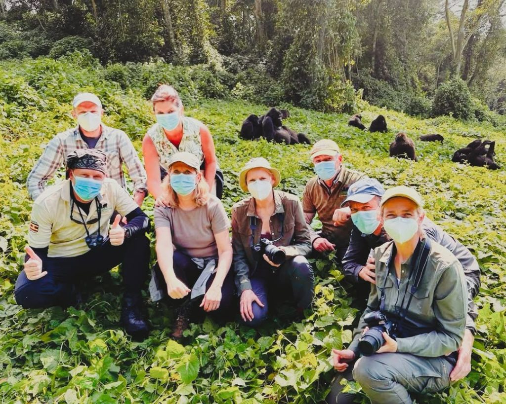 South Western Uganda Adventure