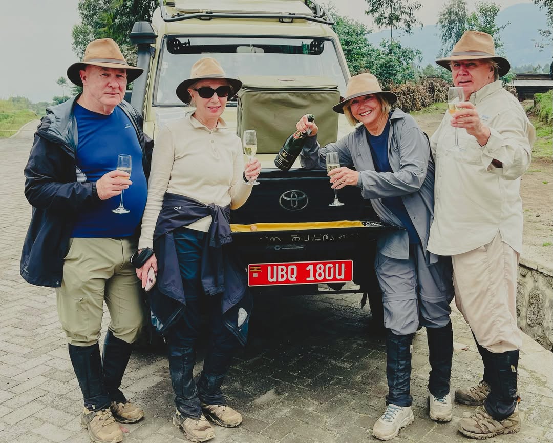 South Western Uganda Adventure