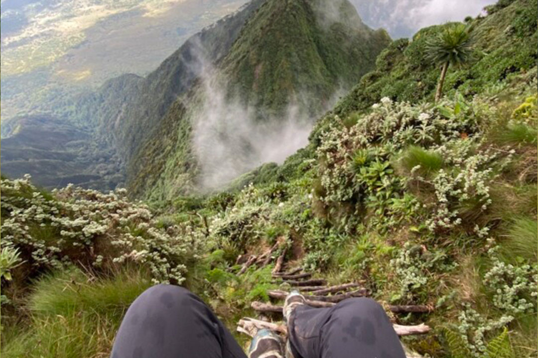 Mount Sabyinyo Hiking Guide