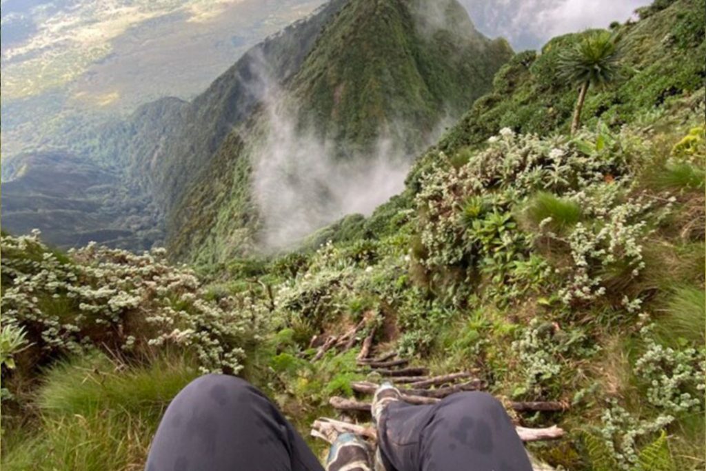 Mount Sabyinyo Hiking Guide